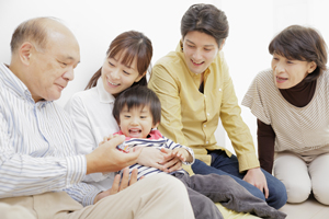 男女・年代を問わず幅広い患者さん